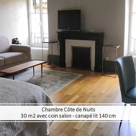 Clos Terre-lune Nuits-Saint-Georges Extérieur photo