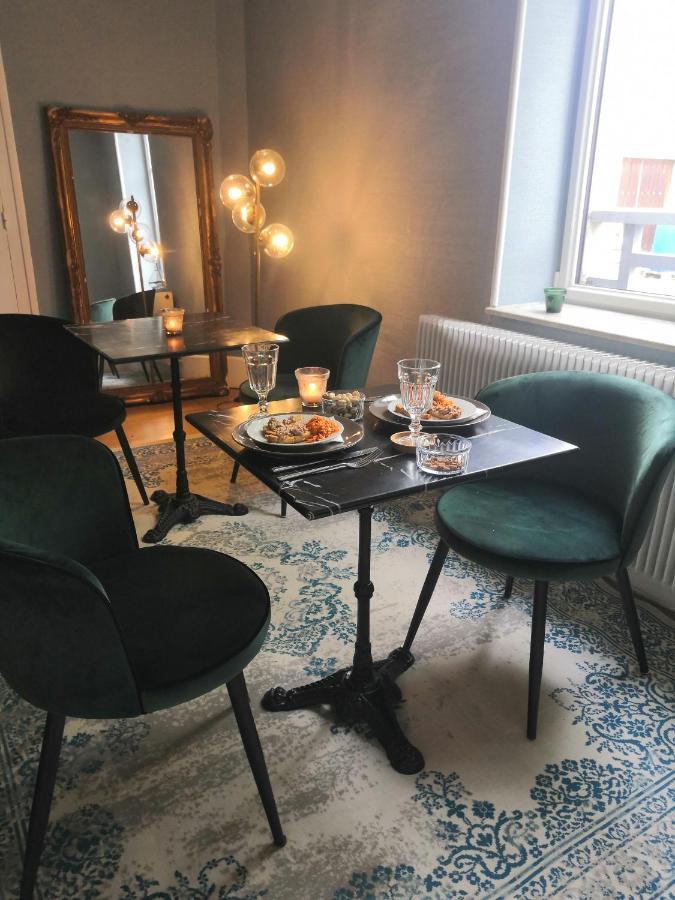 Clos Terre-lune Couette-café *