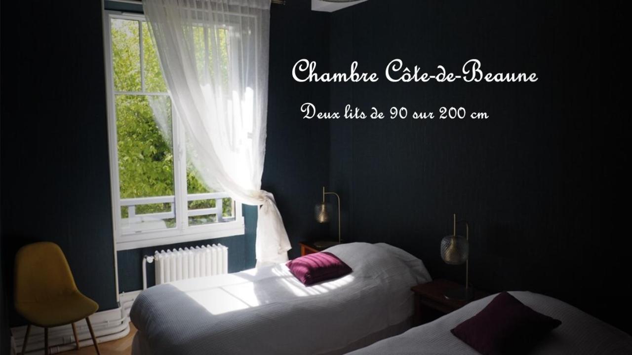 Couette-café Clos Terre-lune *