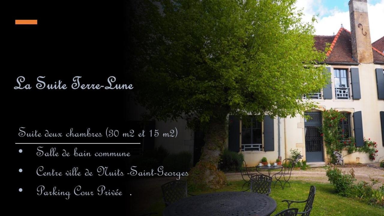Clos Terre-lune Nuits-Saint-Georges