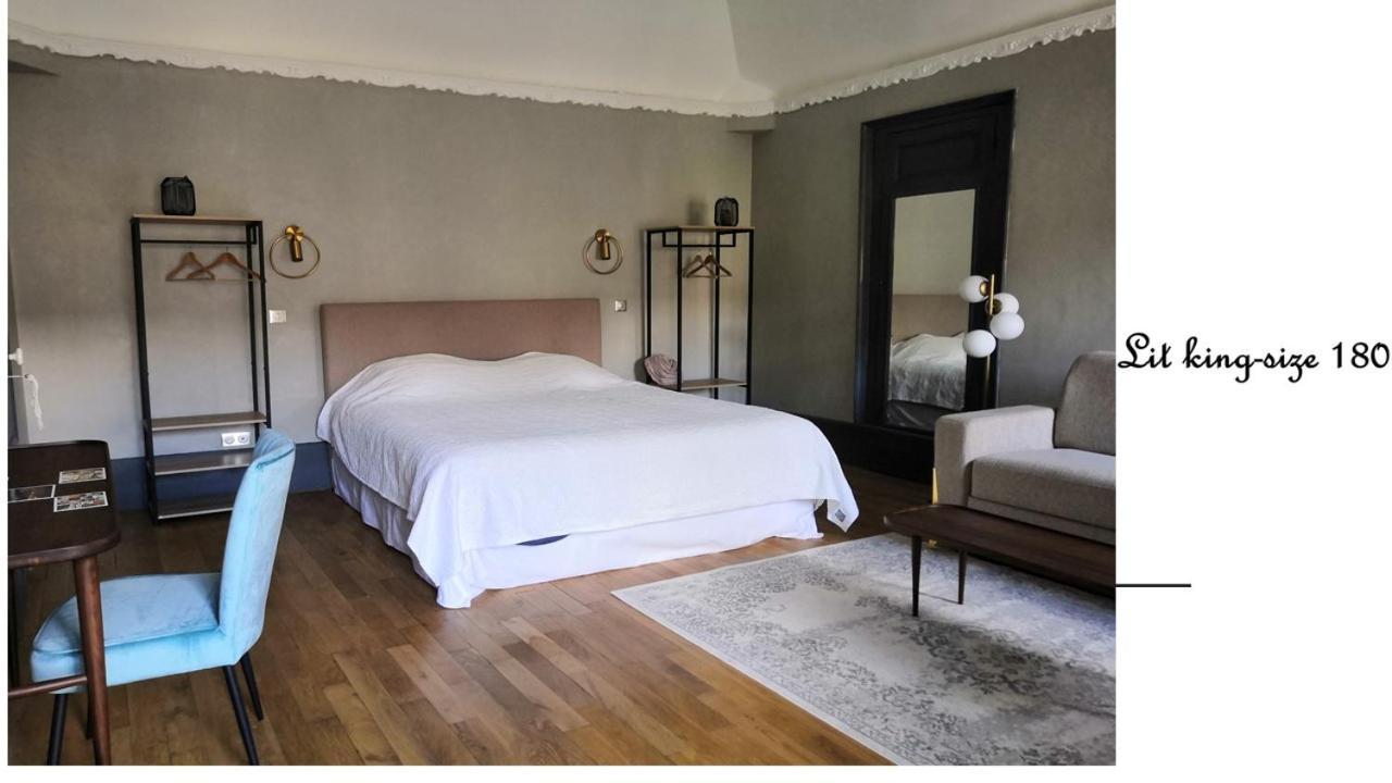 Clos Terre-lune Couette-café Nuits-Saint-Georges