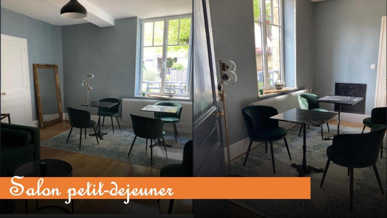 Clos Terre-lune Couette-café