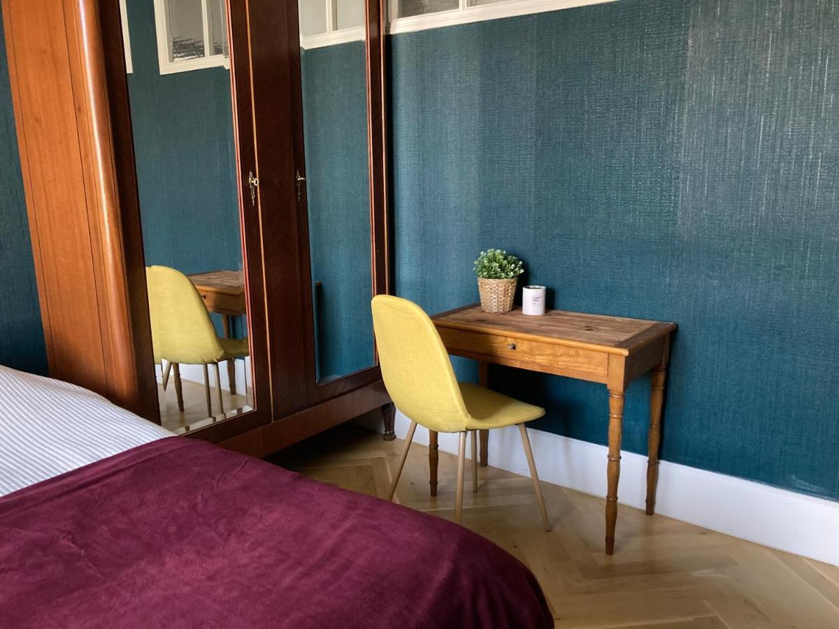 Couette-café Clos Terre-lune *