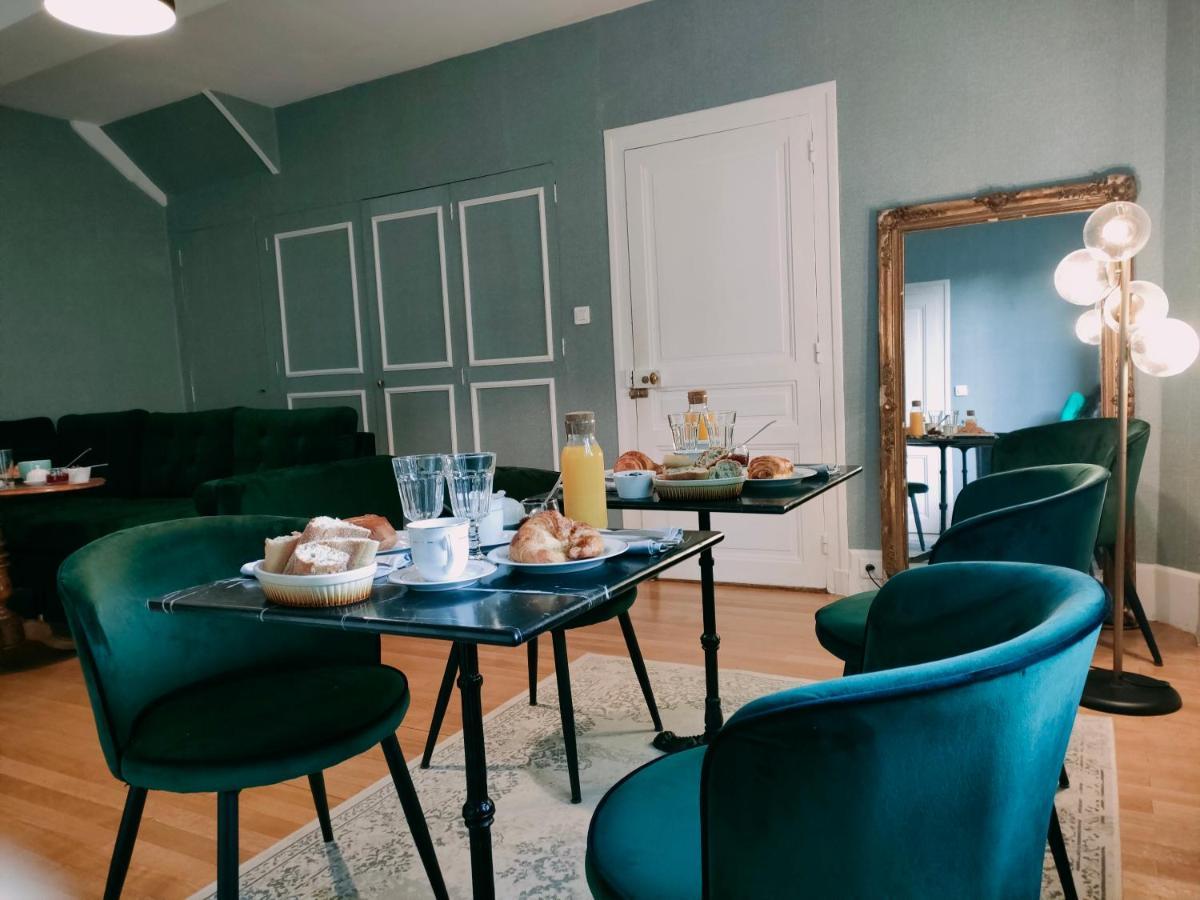 Clos Terre-lune Couette-café *