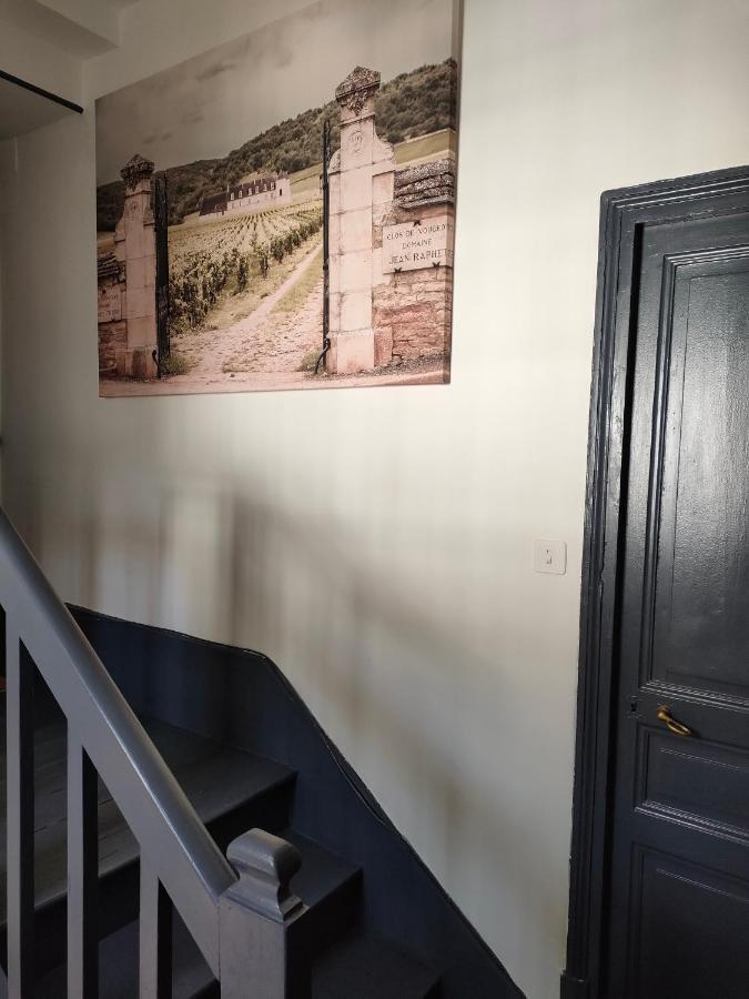 Couette-café Clos Terre-lune