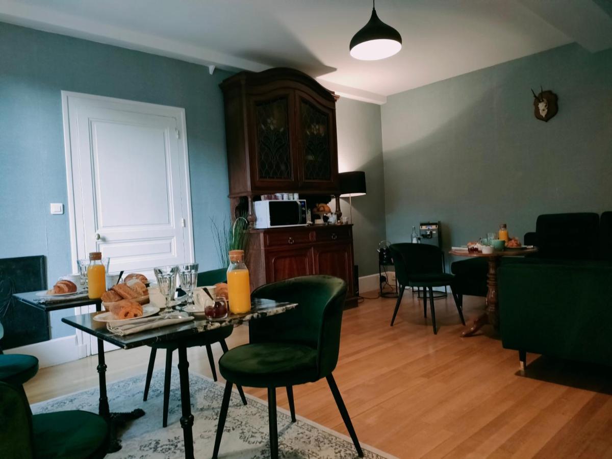 Clos Terre-lune Couette-café *