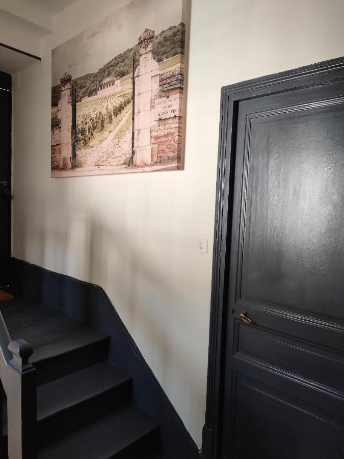 Couette-café Clos Terre-lune Nuits-Saint-Georges